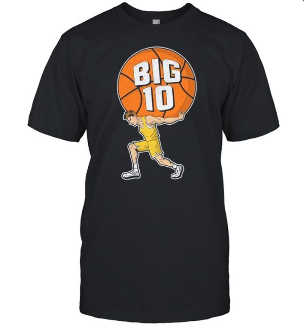 Carrying B10 Tee shirt