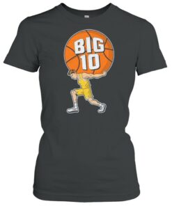 Carrying B10 Tee shirt 1 Carrying B10 Tee shirt 2