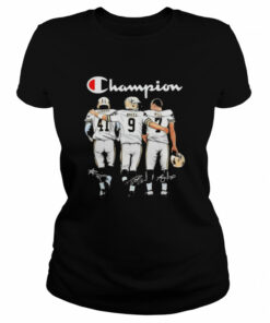 Champion Signature Player Team Saints Shirt 2