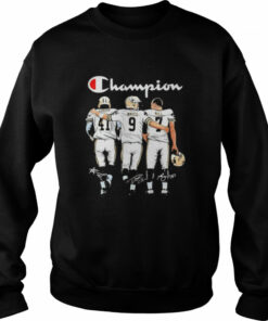 Champion Signature Player Team Saints Shirt 4