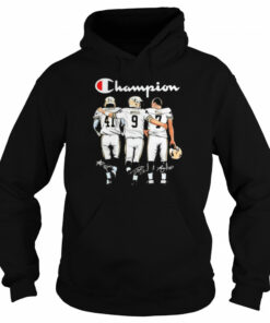 Champion Signature Player Team Saints Shirt 5