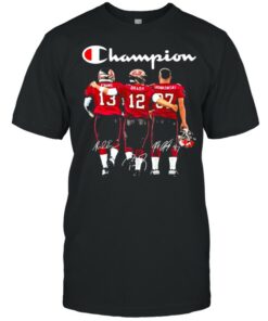 Champion Tampa Bay Buccaneers Football shirt 1
