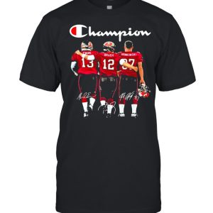 Champion Tampa Bay Buccaneers Football shirt