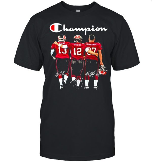 Champion Tampa Bay Buccaneers Football shirt