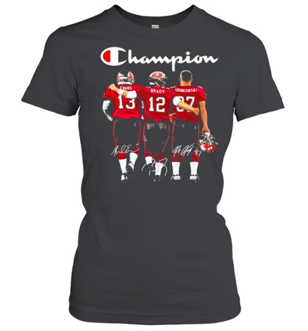 Champion Tampa Bay Buccaneers Football shirt