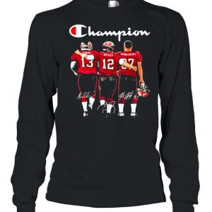 Champion Tampa Bay Buccaneers Football shirt 3