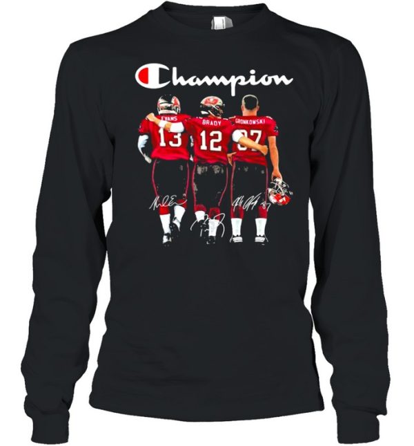 Champion Tampa Bay Buccaneers Football shirt