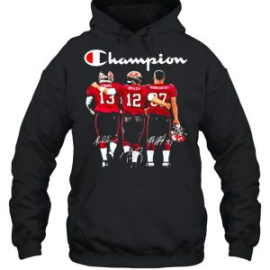 Champion Tampa Bay Buccaneers Football shirt 4