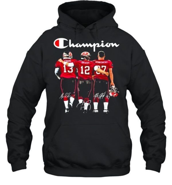 Champion Tampa Bay Buccaneers Football shirt