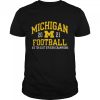 Champion University of Michigan Football Youth Navy Big Ten East Division Champs Shirt