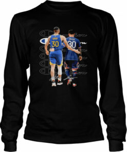 Champions Stephen Curry and Lionel Messi Signatures Shirt 2 Champions Stephen Curry and Lionel Messi Signatures Shirt 3
