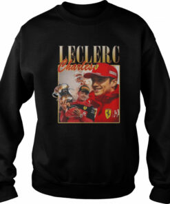 Charles Leclerc The Winner Charles Leclerc Holding Cup shirt 3 Charles Leclerc The Winner Charles Leclerc Holding Cup shirt 4
