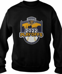 Charleston Riverdogs MLB 2022 Playoff Carolina League shirt 3 Charleston Riverdogs MLB 2022 Playoff Carolina League shirt 4