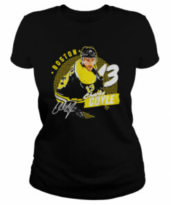 Charlie Coyle Boston Dots signature shirt 2