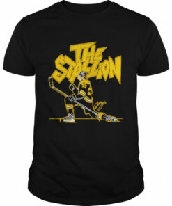 Charlie Mcavoy The Stallion Boston Bruins signature shirt 1