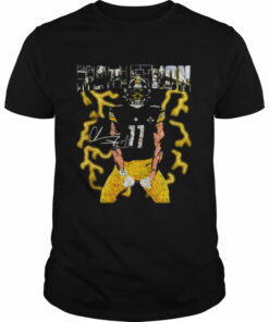 Chase Claypool Mapletron shirt 1
