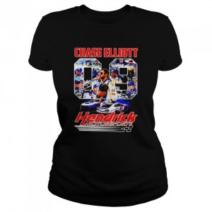 Chase Elliott 09 Hendrick Motorsports signature shirt