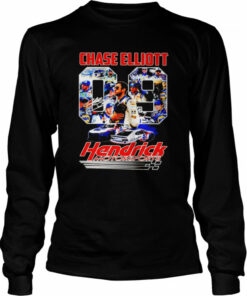 Chase Elliott 09 Hendrick Motorsports signature shirt 2 Chase Elliott 09 Hendrick Motorsports signature shirt 3