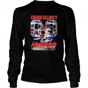 Chase Elliott 09 Hendrick Motorsports signature shirt 3