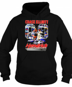 Chase Elliott 09 Hendrick Motorsports signature shirt 4 Chase Elliott 09 Hendrick Motorsports signature shirt 5