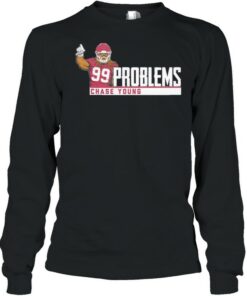 Chase Young 99 problems shirt 2 Chase Young 99 problems shirt 3