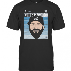 Chaz Roe 52 T-Shirt