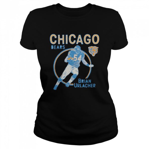 Chicago Bears Brian Urlacher shirt