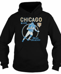 Chicago Bears Brian Urlacher shirt 5