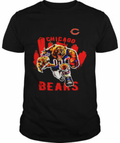 Chicago Bears shirt 1