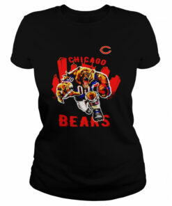 Chicago Bears shirt 1 Chicago Bears shirt 2