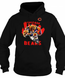 Chicago Bears shirt 4 Chicago Bears shirt 5