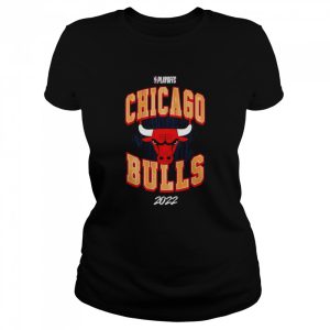 Chicago Bulls 2022 NBA Playoffs Hype T-shirt