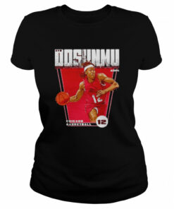 Chicago Bulls Ayo Dosunmu premiere signature shirt 2
