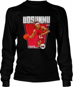 Chicago Bulls Ayo Dosunmu premiere signature shirt 3