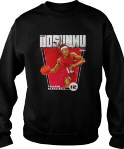 Chicago Bulls Ayo Dosunmu premiere signature shirt 4