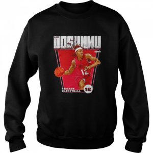 Chicago Bulls Ayo Dosunmu premiere signature shirt 4