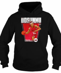 Chicago Bulls Ayo Dosunmu premiere signature shirt 5