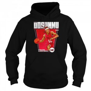 Chicago Bulls Ayo Dosunmu premiere signature shirt 5