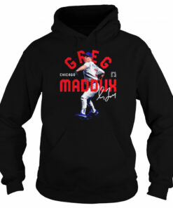 Chicago Cubs Greg Maddux arc signature shirt 4 Chicago Cubs Greg Maddux arc signature shirt 5
