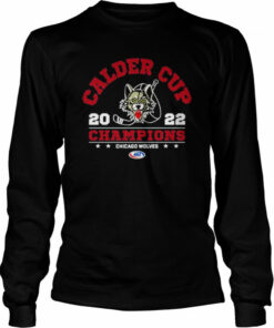 Chicago Wolves 2022 Calder Cup Champions shirt 2 Chicago Wolves 2022 Calder Cup Champions shirt 3