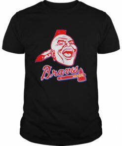 Chief Knockahoma Atlanta Braves shirt 1