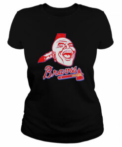 Chief Knockahoma Atlanta Braves shirt 2