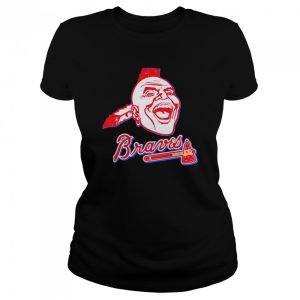 Chief Knockahoma Atlanta Braves shirt