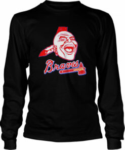 Chief Knockahoma Atlanta Braves shirt 3