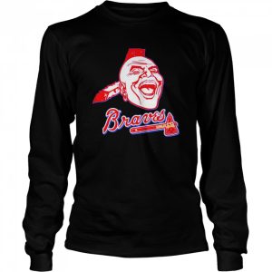 Chief Knockahoma Atlanta Braves shirt 3