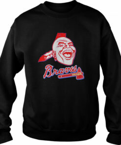 Chief Knockahoma Atlanta Braves shirt 4
