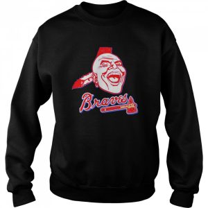 Chief Knockahoma Atlanta Braves shirt 4