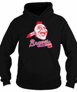 Chief Knockahoma Atlanta Braves shirt 5