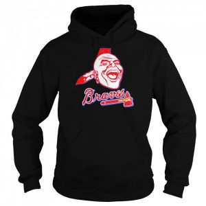 Chief Knockahoma Atlanta Braves shirt 5