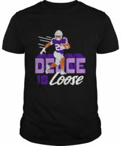 Chris Vaughn Deuce Is Loose Kansas State Football Shirt 1